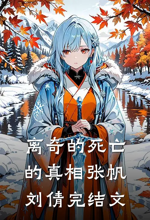 离奇的死亡的真相张帆刘倩完结文