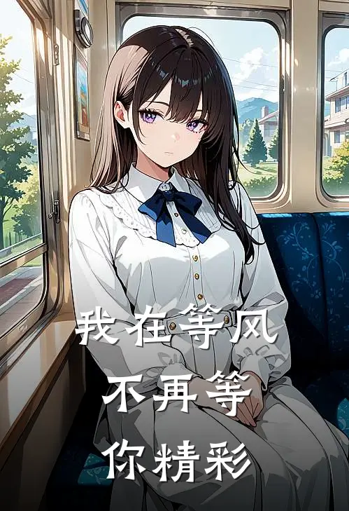 我在等风，不再等你精彩