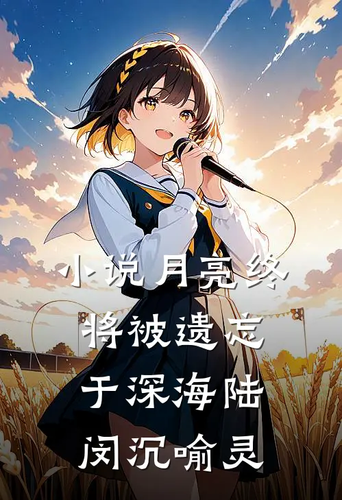 小说月亮终将被遗忘于深海(陆闵沉喻灵)