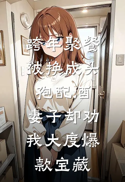 跨年聚餐被换成头孢配酒，妻子却劝我大度爆款宝藏