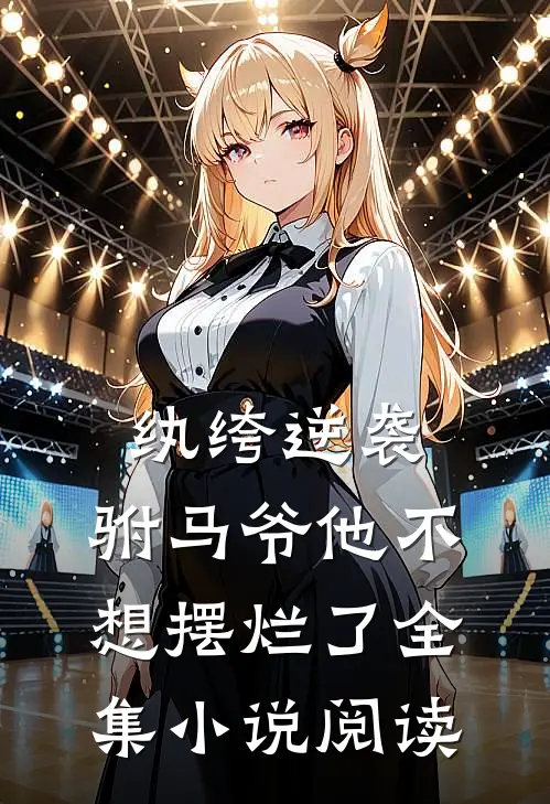 纨绔逆袭驸马爷他不想摆烂了全集阅读