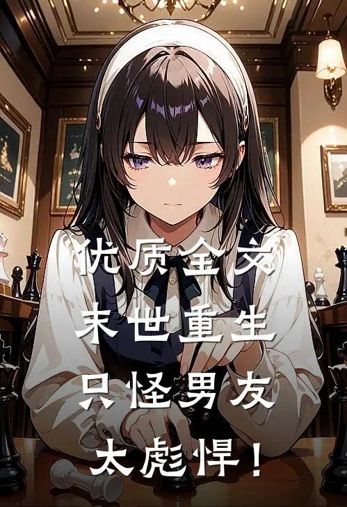 优质全文末世重生：只怪男友太彪悍！