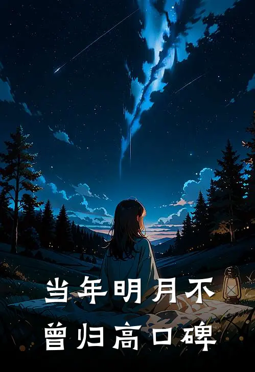 当年明月不曾归高口碑