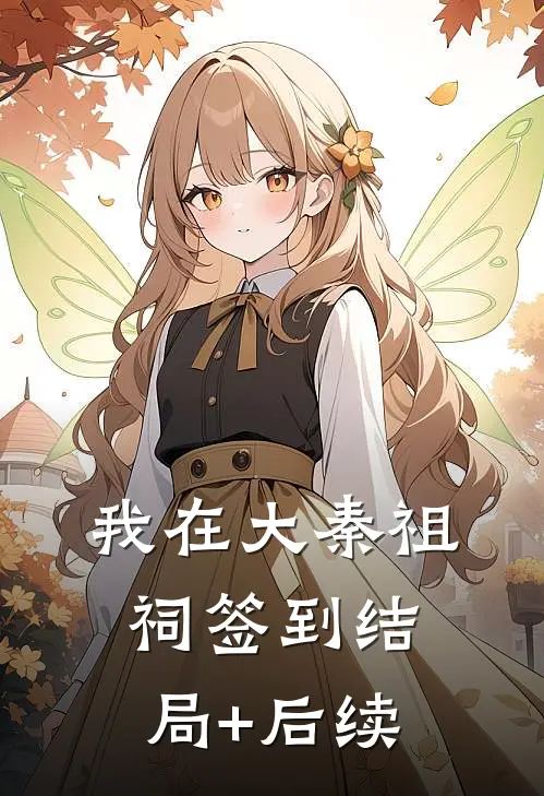 我在大秦祖祠签到结局+后续