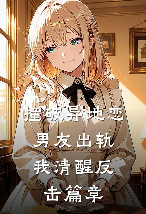 撞破异地恋男友出轨，我清醒反击篇章