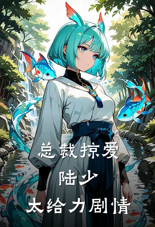 总裁掠爱：陆少，太给力剧情