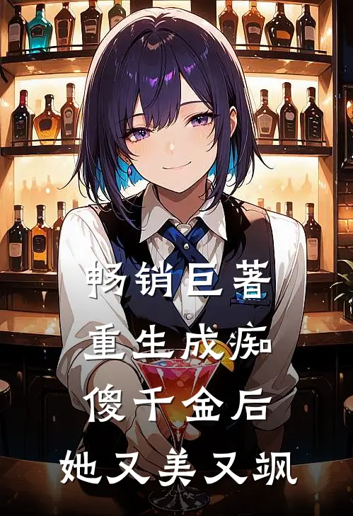 畅销巨著重生成痴傻千金后，她又美又飒