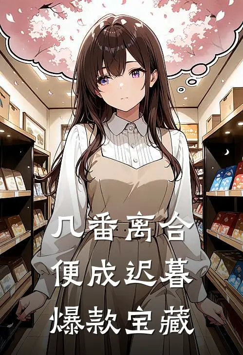 几番离合，便成迟暮爆款宝藏