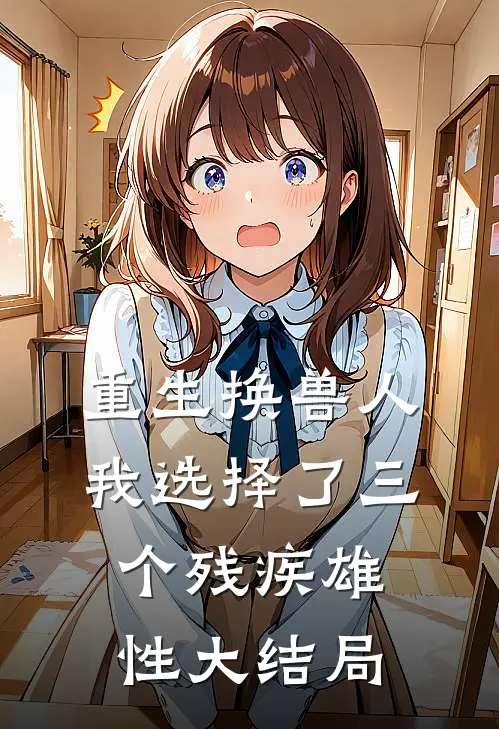 重生换兽人，我选择了三个残疾雄性大结局