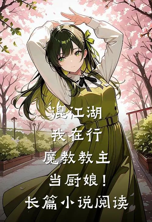混江湖我在行，魔教教主当厨娘！长篇小说阅读
