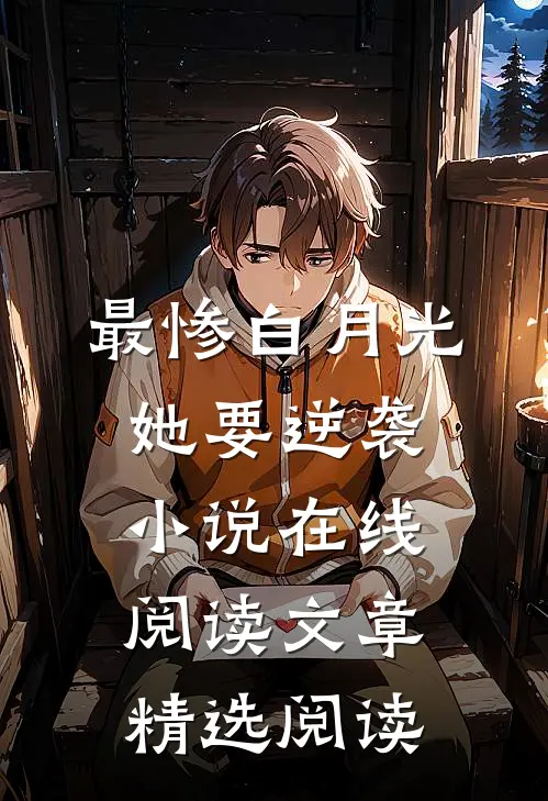 最惨白月光她要逆袭小说在线阅读文章精选阅读