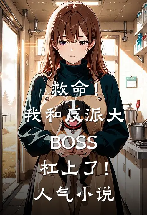 救命！我和反派大BOSS杠上了！人气小说