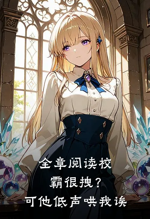 全章阅读校霸很拽？可他低声哄我诶