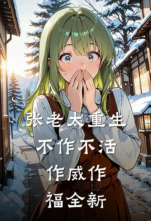 张老太重生：不作不活，作威作福全新