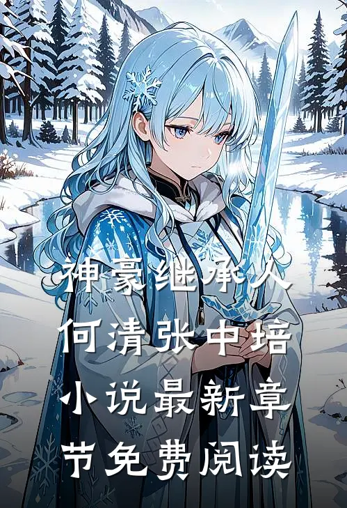 神豪继承人何清张中培小说最新章节免费阅读