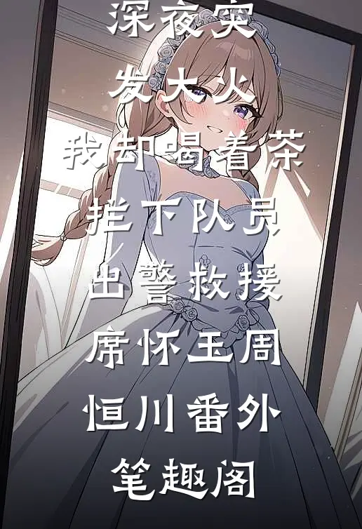 深夜突发大火，我却喝着茶拦下队员出警救援：席怀玉周恒川番外笔趣阁