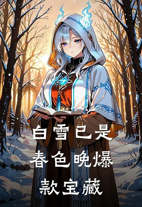 白雪已是春色晚爆款宝藏