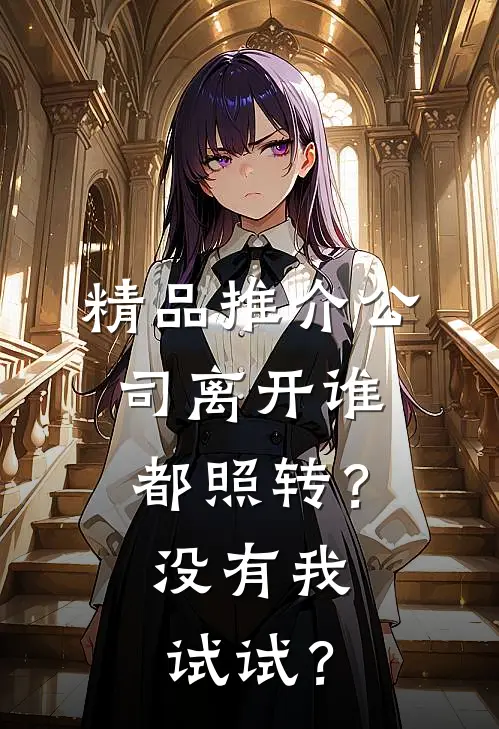 精品推介公司离开谁都照转？没有我试试？