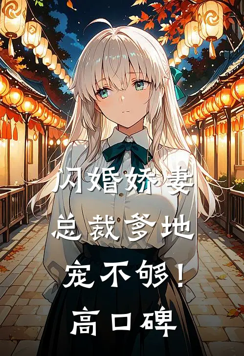 闪婚娇妻：总裁爹地，宠不够！高口碑