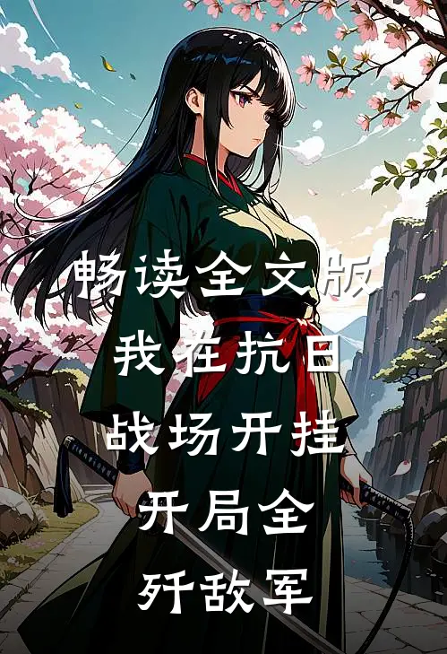 畅读全文版我在抗日战场开挂，开局全歼敌军