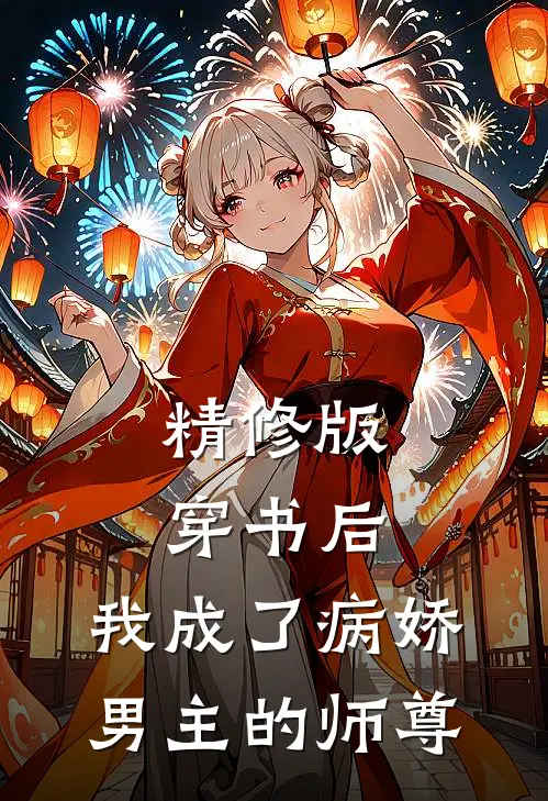 精修版穿书后，我成了病娇男主的师尊