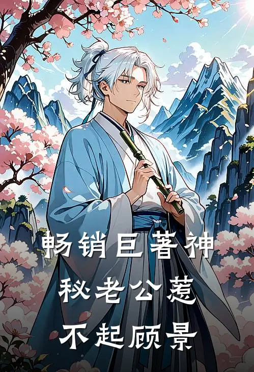 畅销巨著神秘老公惹不起顾景