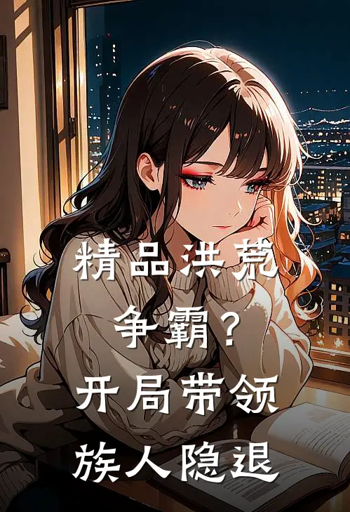 精品洪荒争霸？开局带领族人隐退