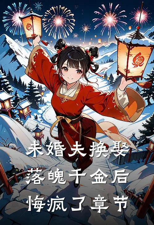 未婚夫换娶落魄千金后，悔疯了章节