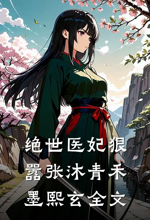 绝世医妃狠嚣张沐青禾墨熙玄全文