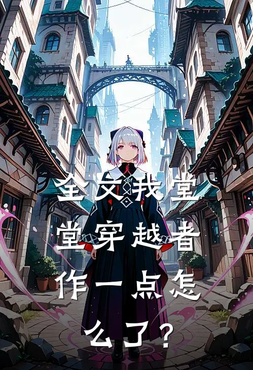 全文我堂堂穿越者，作一点怎么了？