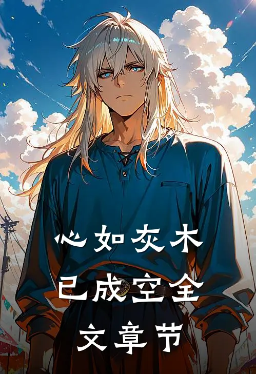 心如灰木已成空全文章节