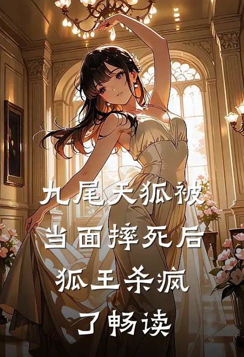 九尾天狐被当面摔死后，狐王杀疯了畅读