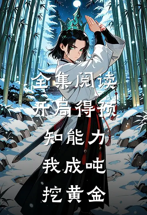 全集阅读开局得预知能力，我成吨挖黄金