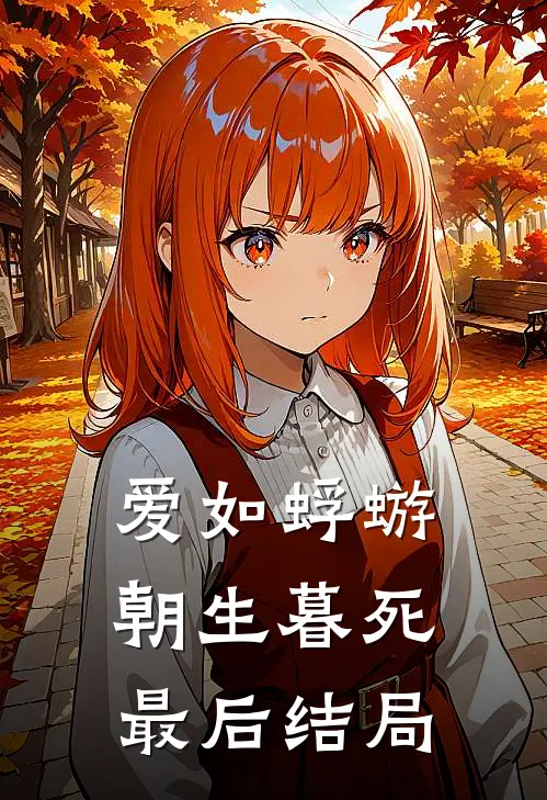 爱如蜉蝣，朝生暮死最后结局
