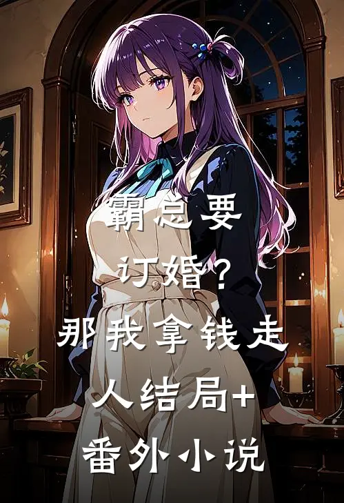 霸总要订婚？那我拿钱走人结局+番外小说