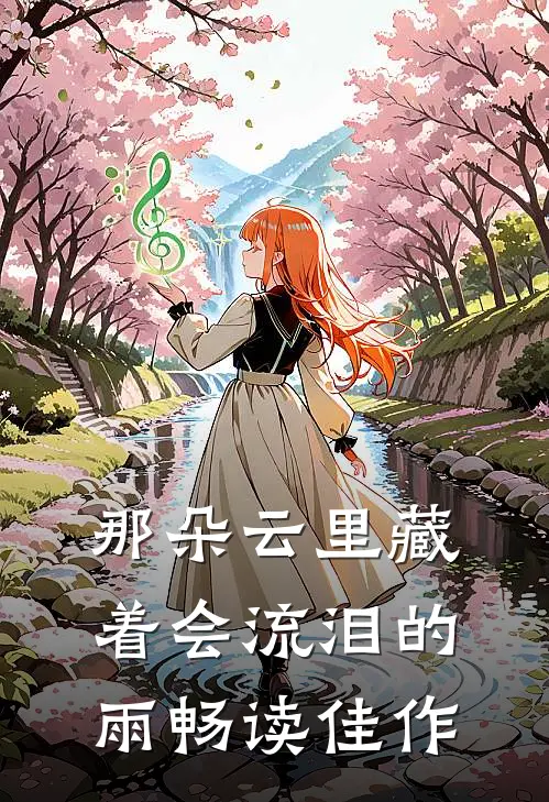 那朵云里藏着会流泪的雨畅读佳作