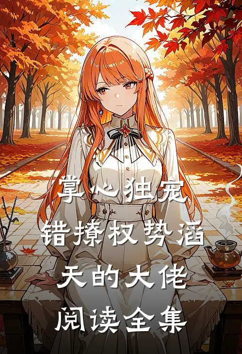 掌心独宠：错撩权势滔天的大佬阅读全集