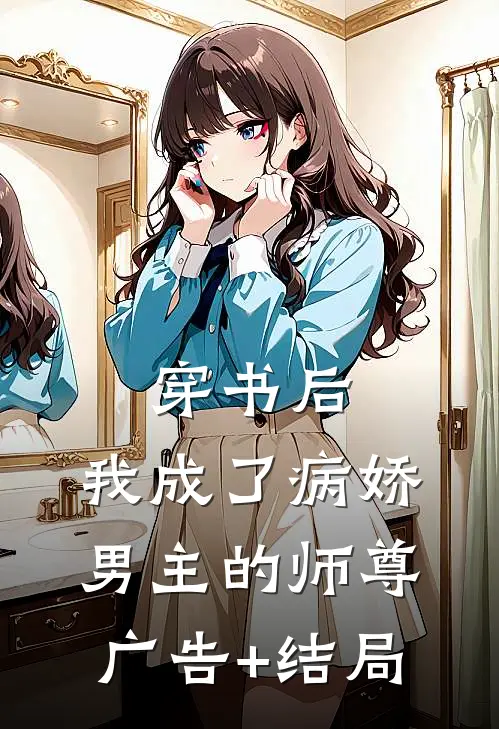 穿书后，我成了病娇男主的师尊广告+结局