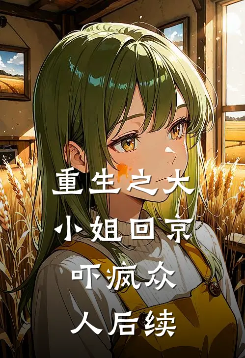 重生之大小姐回京，吓疯众人后续