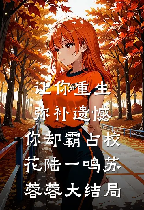 让你重生弥补遗憾，你却霸占校花陆一鸣苏蓉蓉大结局