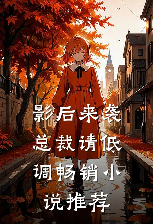 影后来袭：总裁请低调畅销小说推荐