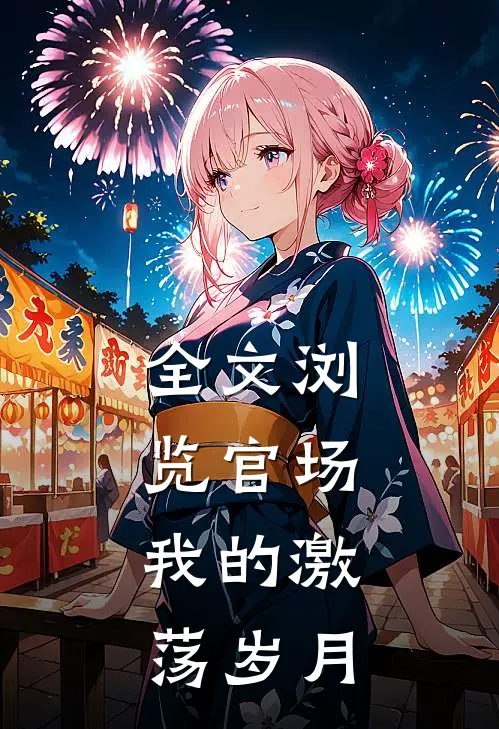 全文浏览官场：我的激荡岁月
