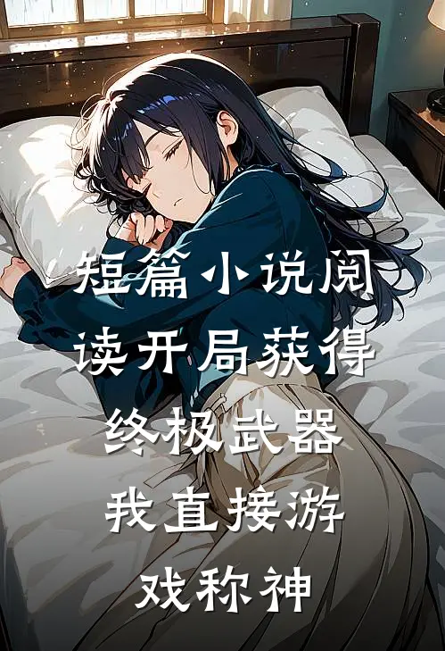 短篇小说阅读开局获得终极武器，我直接游戏称神