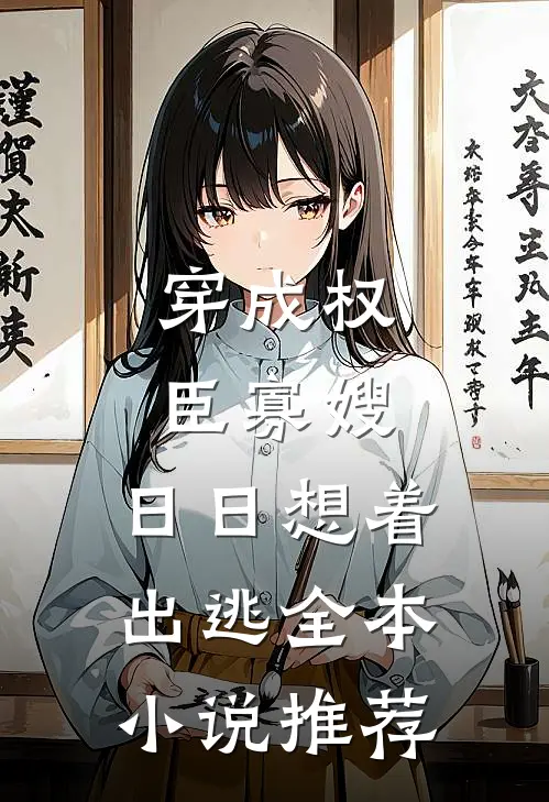 穿成权臣寡嫂，日日想着出逃全本小说推荐