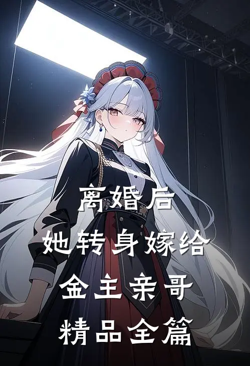 离婚后，她转身嫁给金主亲哥精品全篇