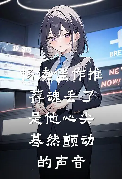 畅读佳作推荐魂丢了，是他心尖蓦然颤动的声音