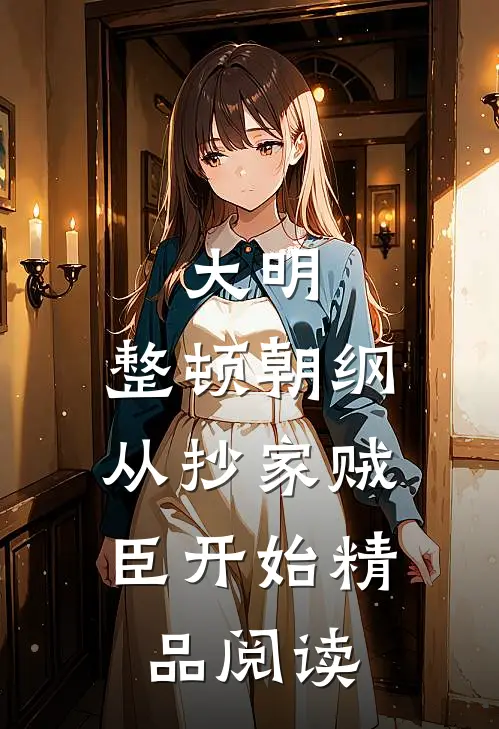 大明：整顿朝纲，从抄家贼臣开始精品阅读