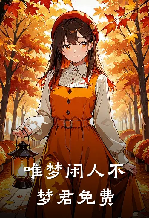唯梦闲人不梦君免费