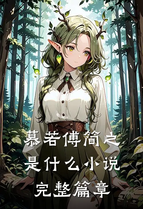 慕若傅简之是什么小说完整篇章