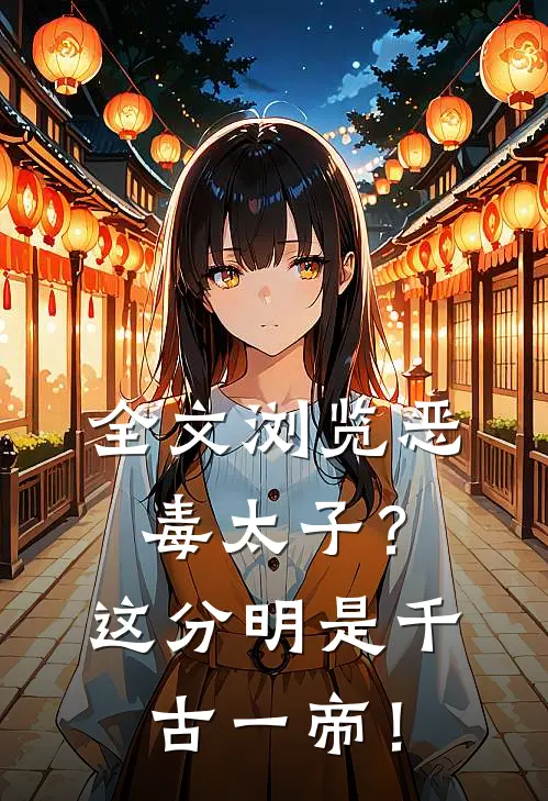 全文浏览恶毒太子？这分明是千古一帝！
